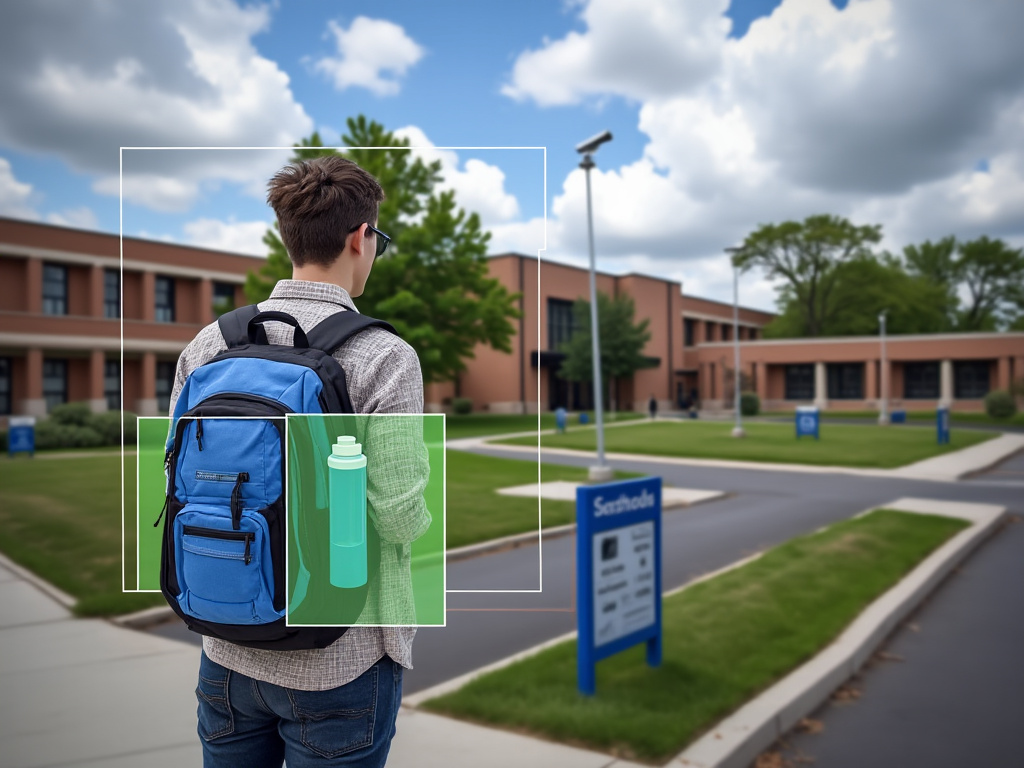 AI Video Object Detection Image